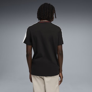 T-Shirt fonctionnel 'Scuderia Ferrari MT7' PUMA en noir