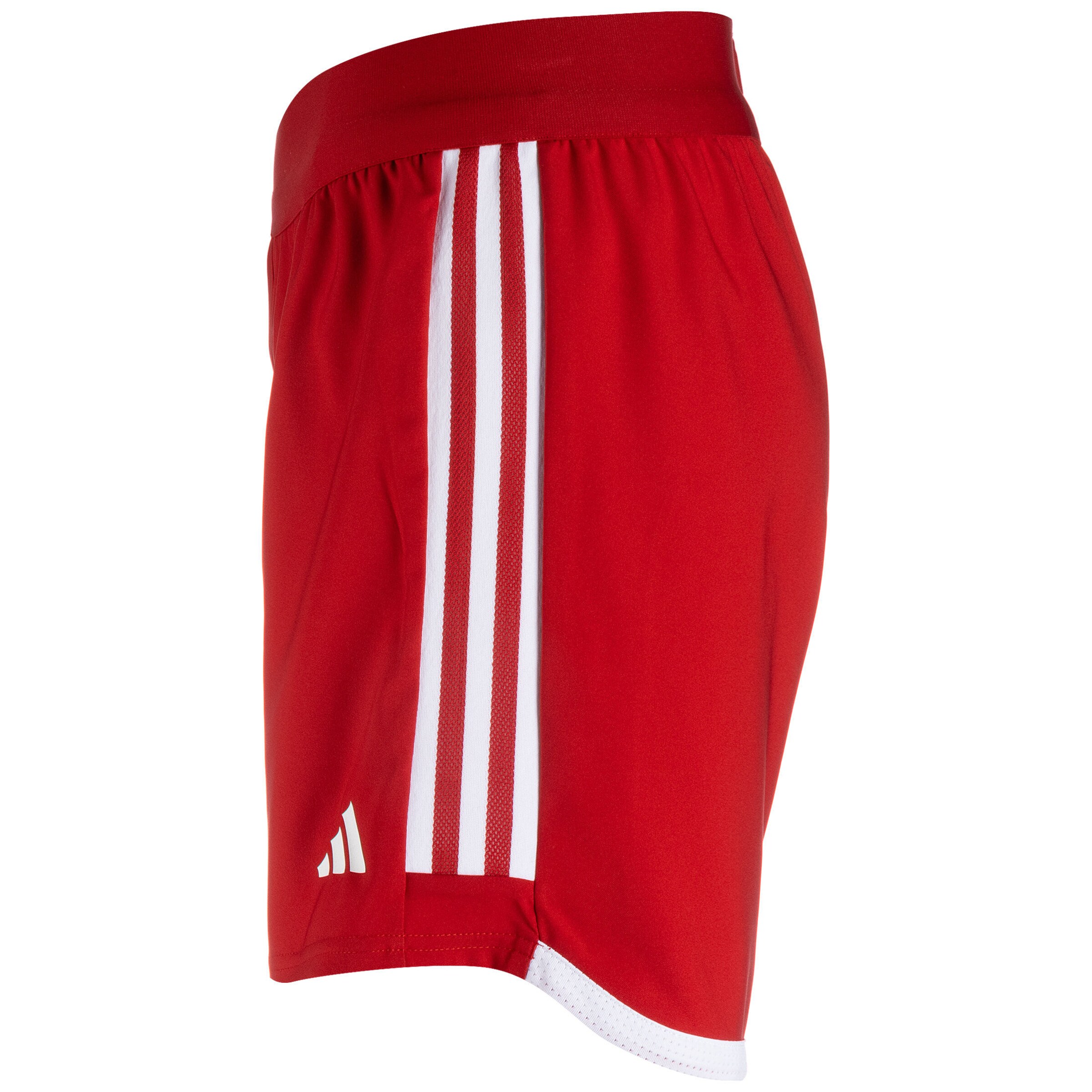ADIDAS PERFORMANCE Regular Workout Pants 'Tiro 23' in Red