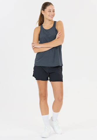 ENDURANCE Tanktop 'REGIER' in Blau