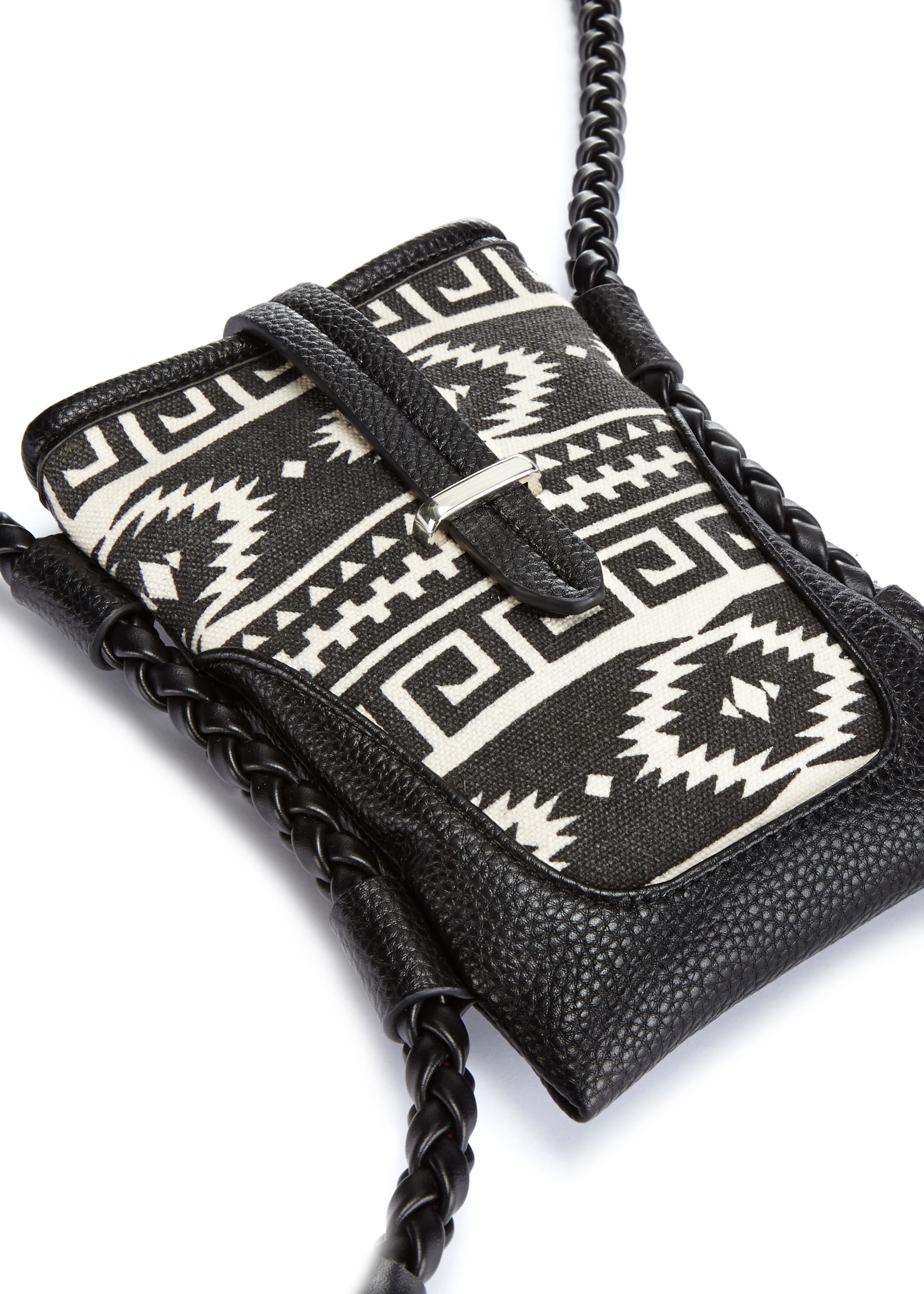 LASCANA Smartphone case in Black