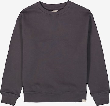 GARCIA Sweatshirt i grå: framsida