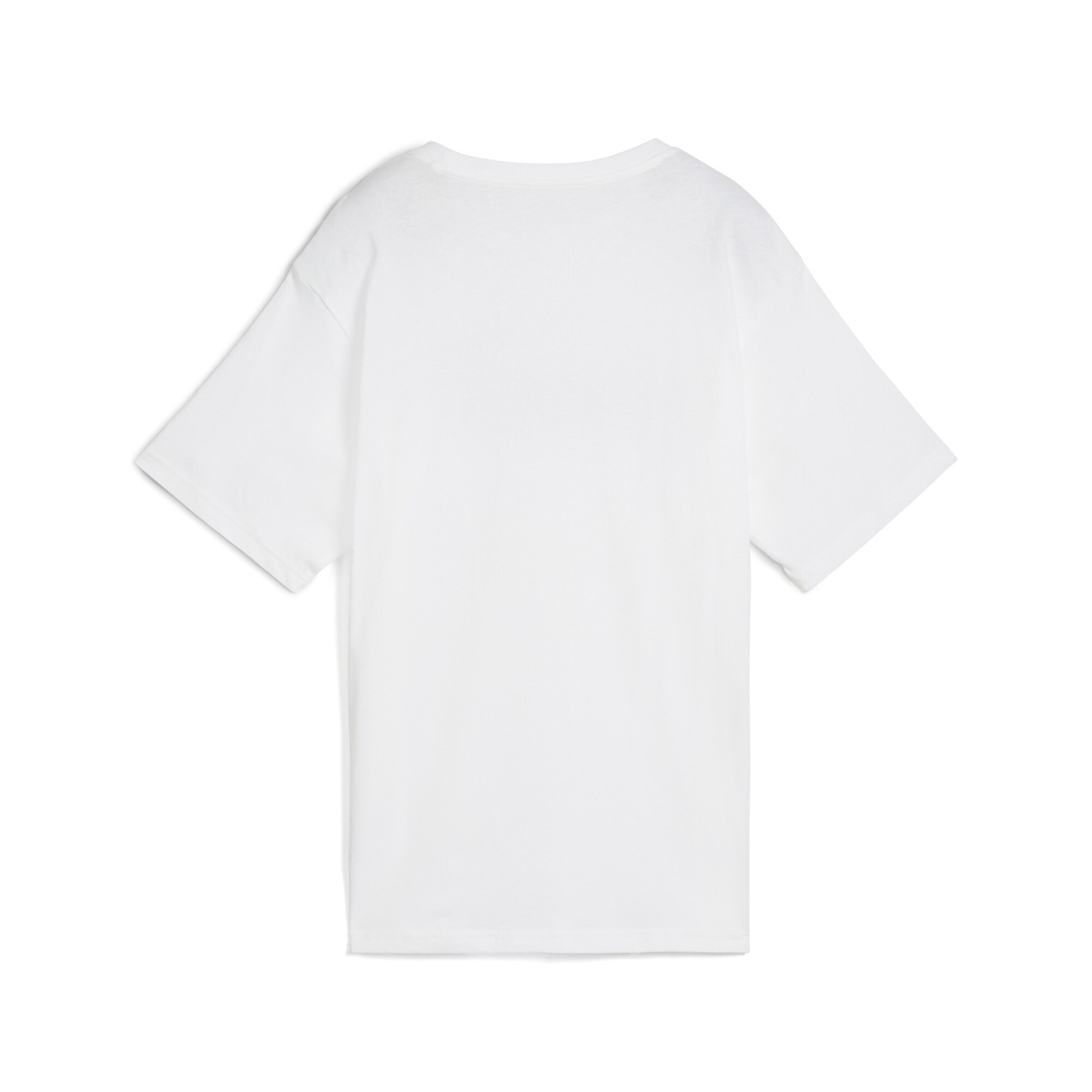 PUMA Shirt 'Essentials No. 1' in White