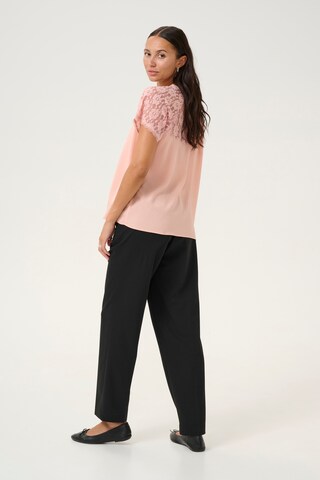Kaffe Bluse 'KASilja' in Pink
