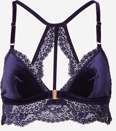 Hunkemöller Sujetador 'Maureen' en lila oscuro, Vista del producto