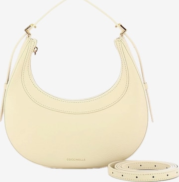 Coccinelle Handtasche 'E5PIP530101' in Beige: Vorderseite