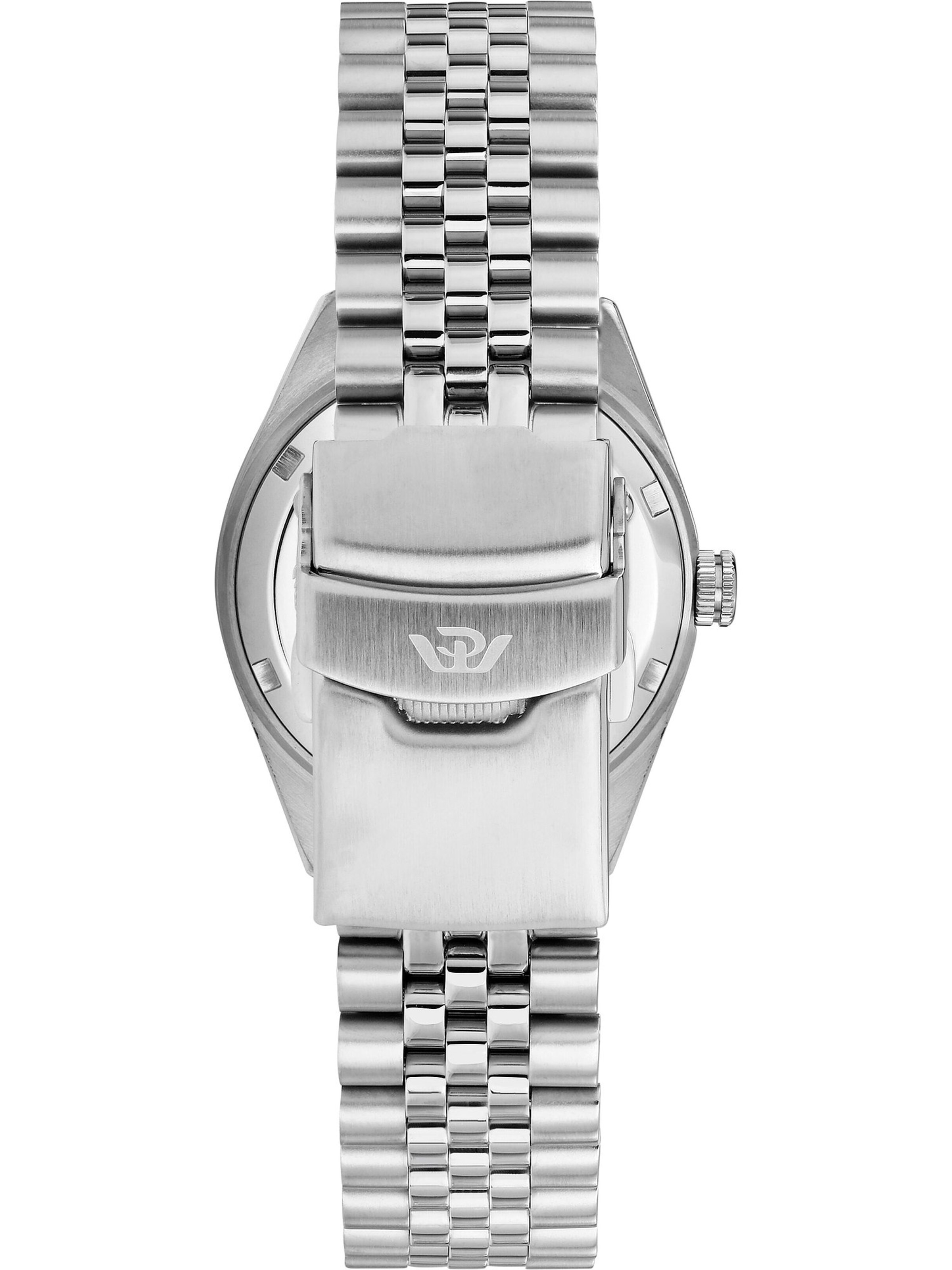 Philip Watch Analog Watch in Silver