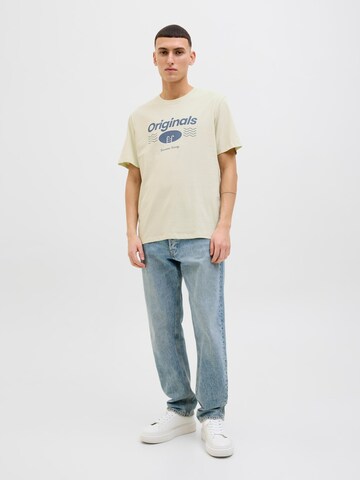 JACK & JONES Bluser & t-shirts i beige
