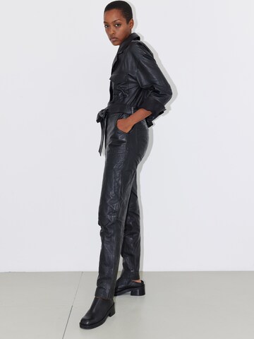 LeGer Premium Jumpsuit 'Sofia' in Black