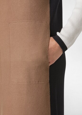 DEHA Knit dress in Brown