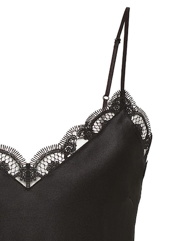 Simone Perele Pajama 'Love Me' in Black