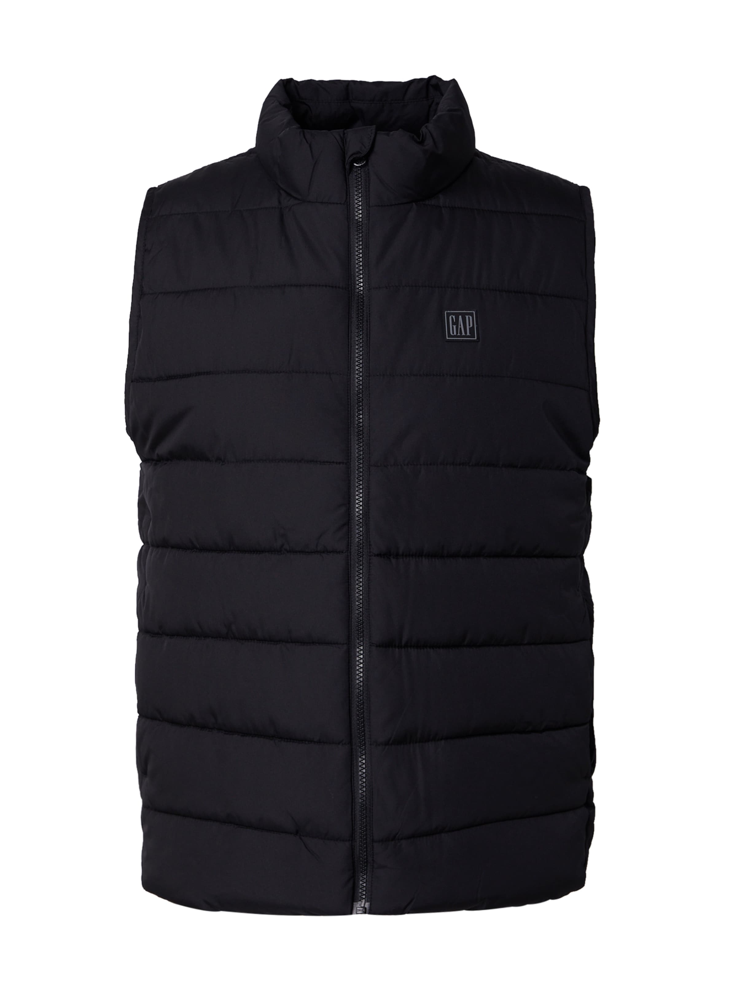 GAP Vest i sort: forside