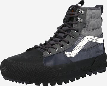 Baskets hautes 'SK8-Hi' VANS en gris : devant