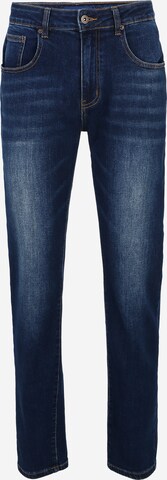 AÉROPOSTALE Regular Jeans 'CLEAN' in Blue: front