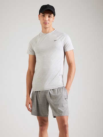 Maglia funzionale 'ARNIE' di Reebok in grigio: frontale