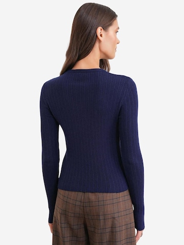 Pullover di MixRay in blu