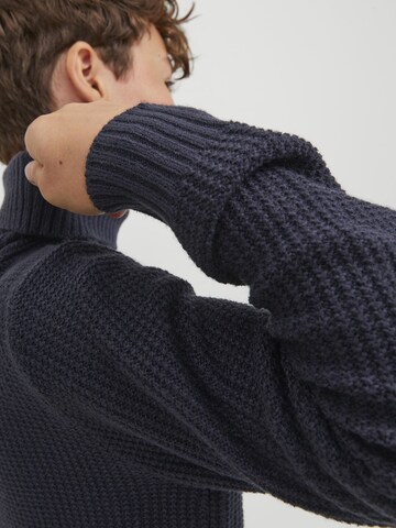 Jack & Jones Junior Sweater in Blue