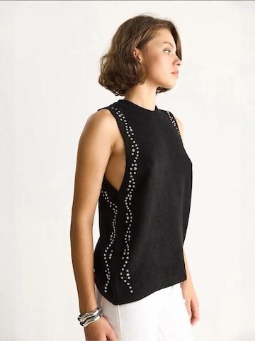 Bianco Lucci - Pullover em preto