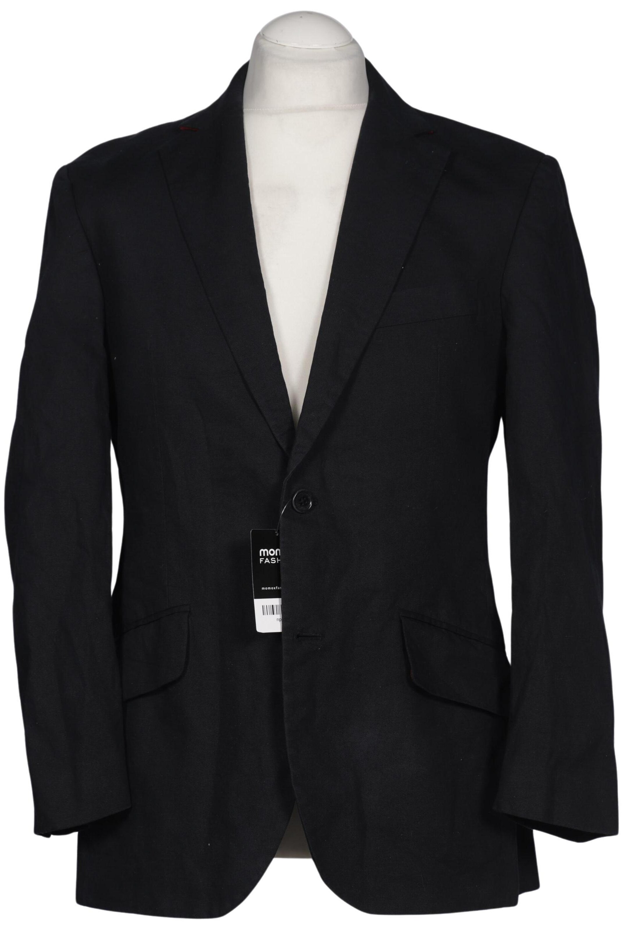 Hackett London Suit Jacket in L-XL in marine blue, Item view