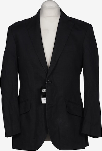 Hackett London Sakko L-XL in Blau: Vorderseite