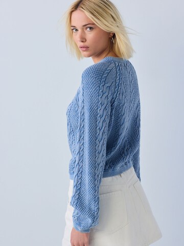 Next Strickjacke in Blau