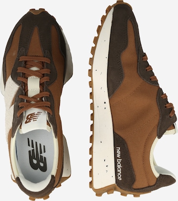 new balance Låg sneaker '327' i brun