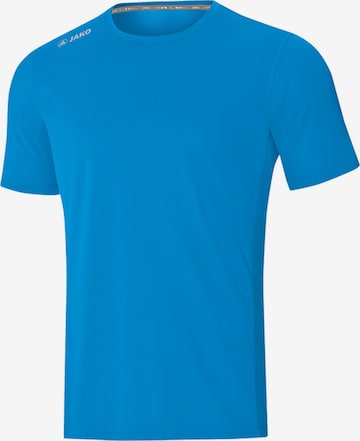 JAKO Performance Shirt 'Run 2.0' in Blue: front