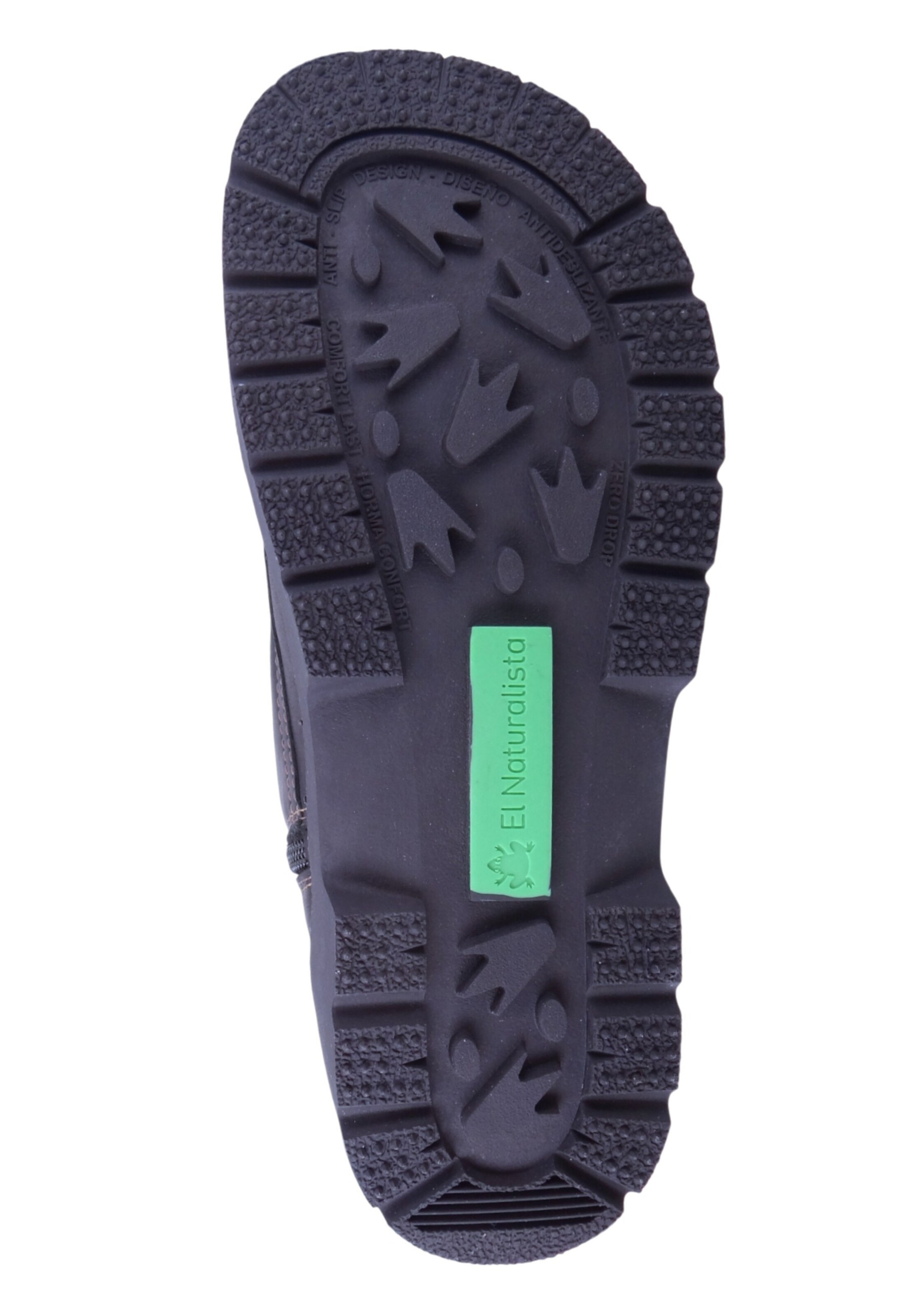 EL NATURALISTA Stiefelette in Blau