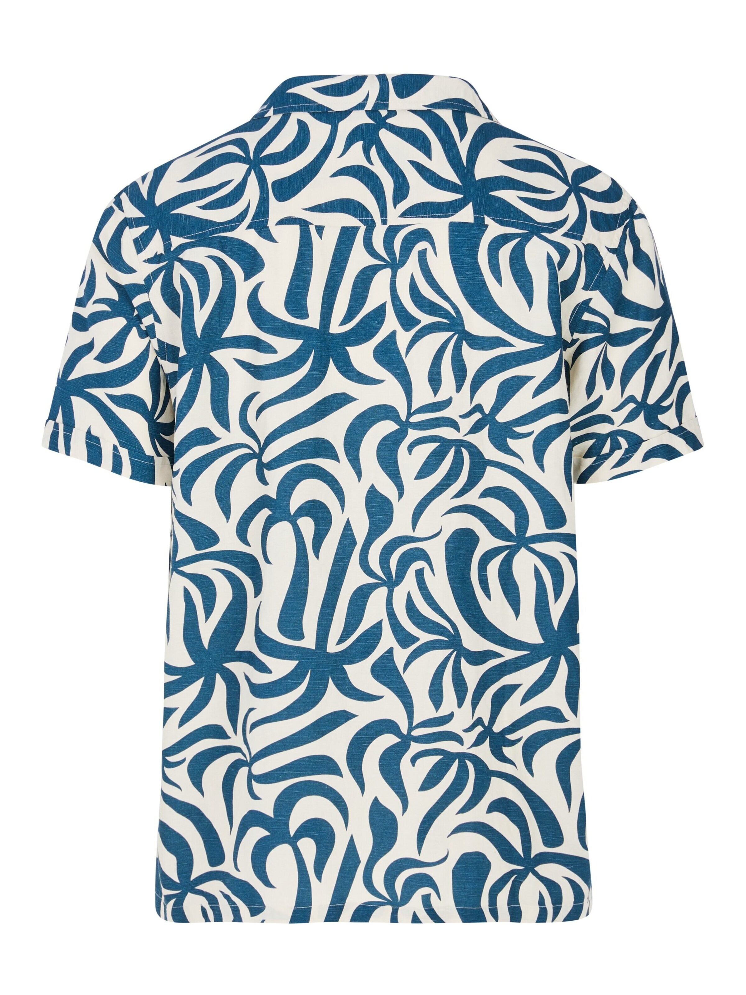 PROTEST Shirt 'PRTDre' in Blauw