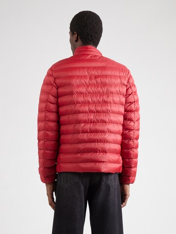 TOMMY HILFIGER Övergångsjacka i röd