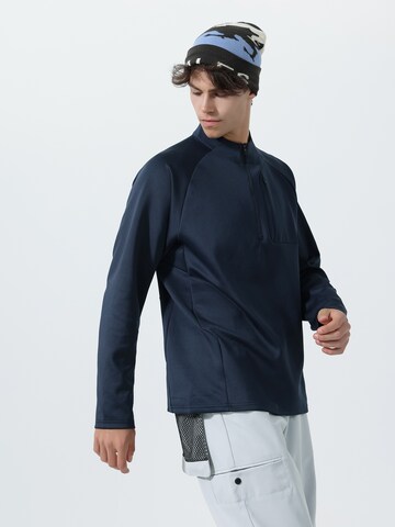 Youthup Outdoorjacke in Blau