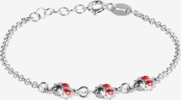 FAVS Armband in Silber: Vorderseite