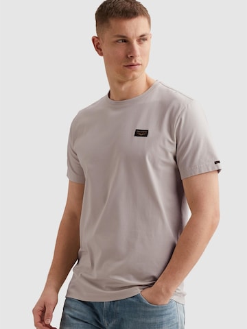 PME Legend T-shirt 'American Classic T-shirt' i lila: framsida