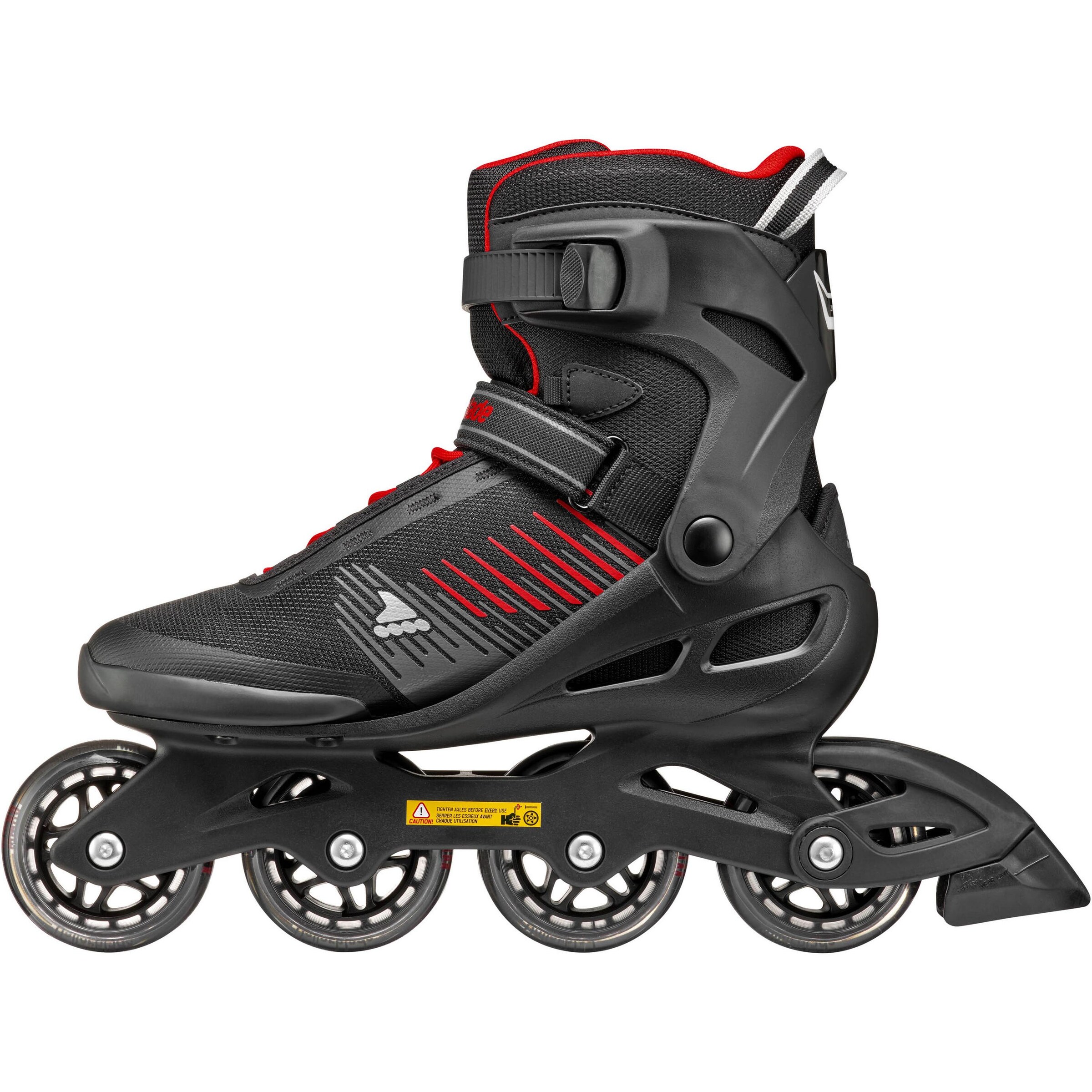 ROLLERBLADE Inline and Roller Skates 'Zetrablade' in Black