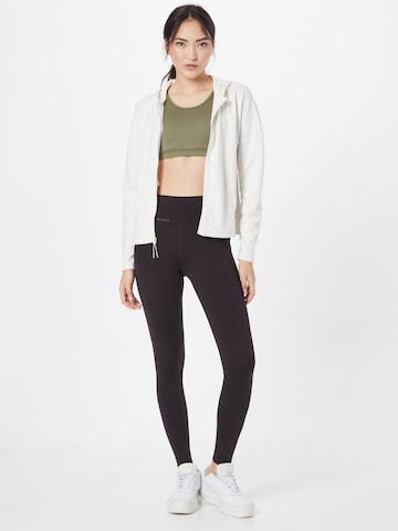 ENDURANCE Regular Sports trousers 'TATHER' in Black