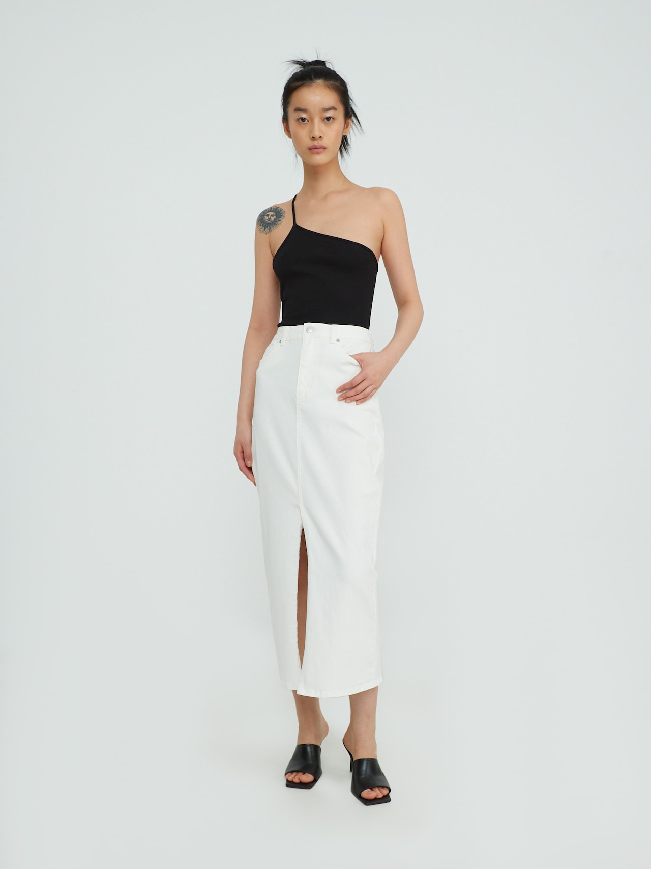 EDITED Produkte Body 'Joke' schwarz