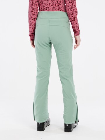 PROTEST Regular Workout Pants 'PRTRELOLE' in Green