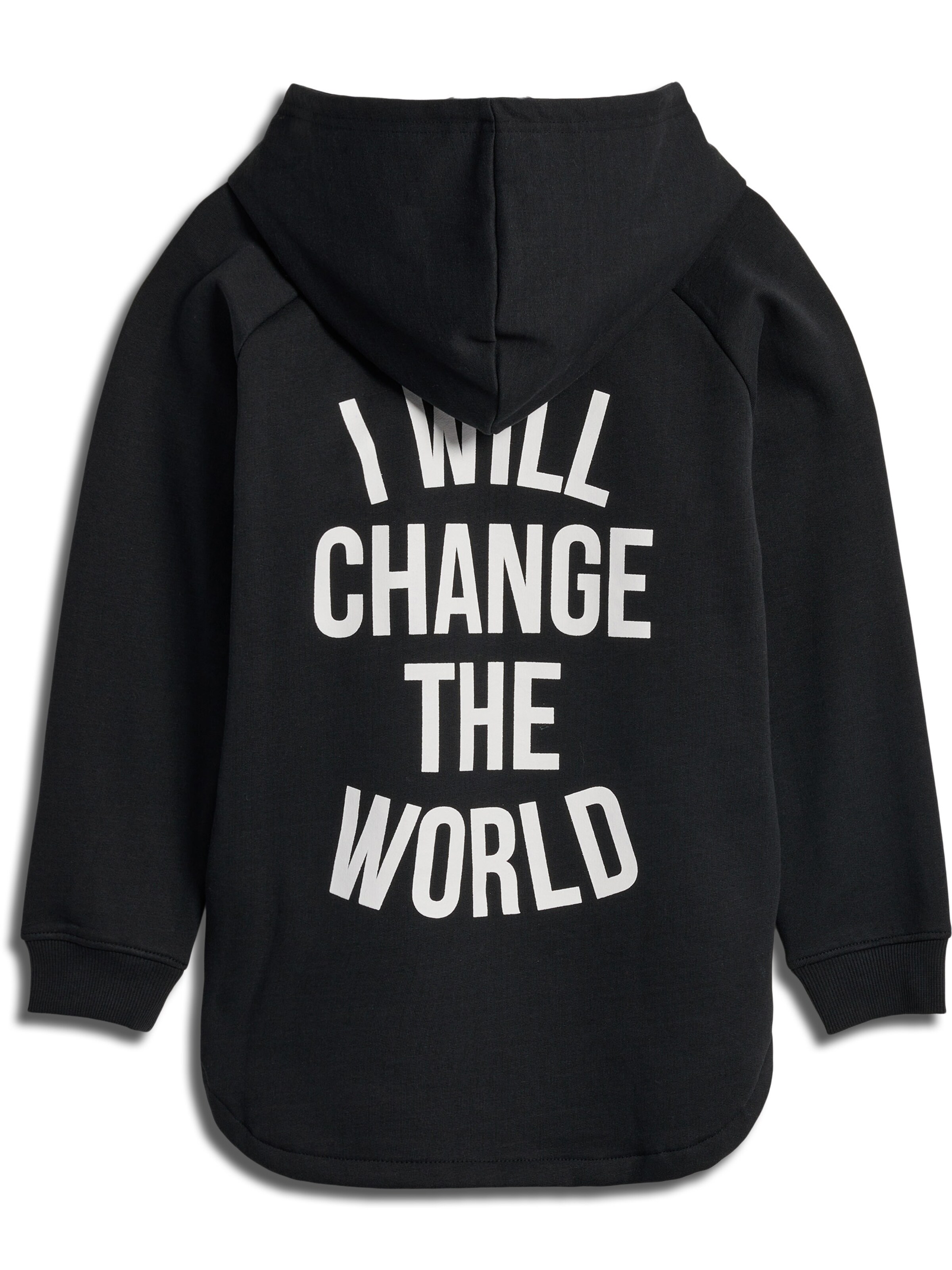 SOMETIME SOON Sweatshirt 'Monterey' i sort