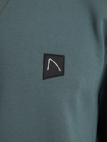 CHASIN' Sweatshirt 'Ryder' in Green