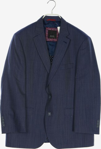 Digel Suit Jacket in M in Blue: front