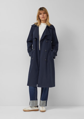 s.Oliver Mantel in Blau