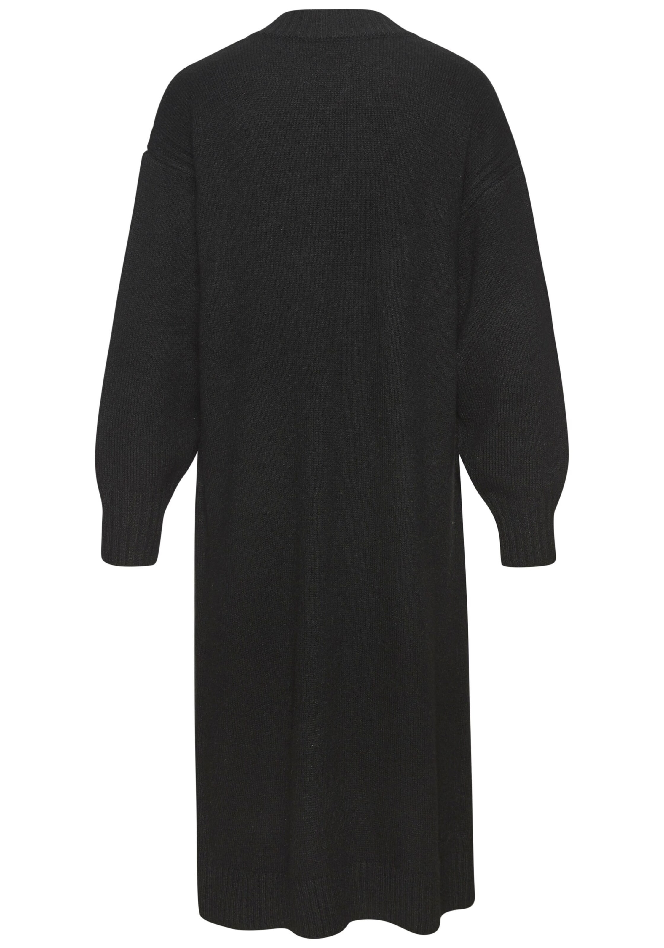 LASCANA Knit cardigan in Black