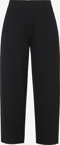 IVKO Woman Hose in Schwarz: Vorderseite
