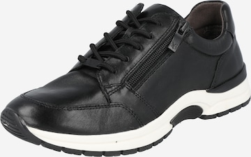 CAPRICE Sneakers in Black: front