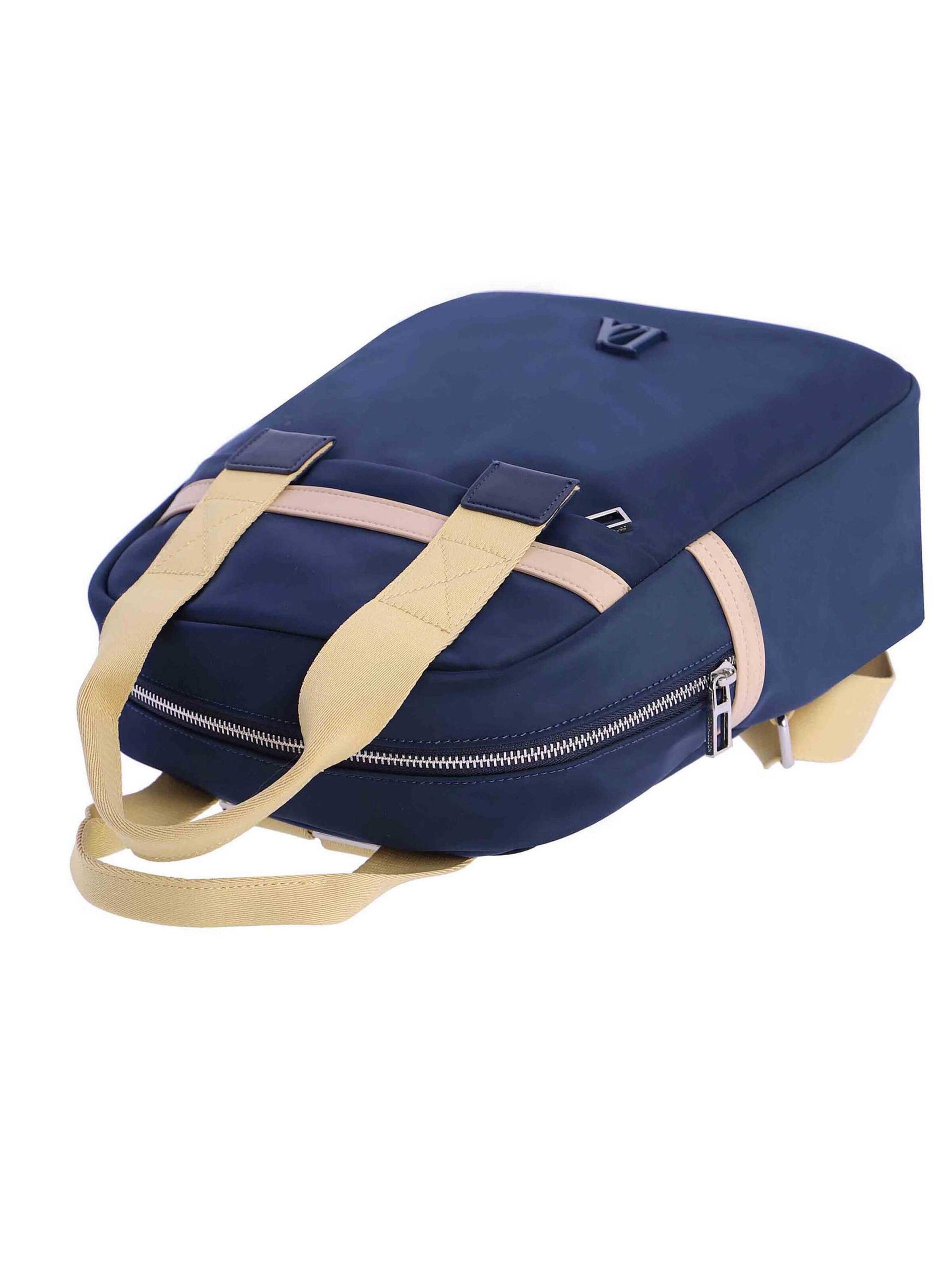 Don Algodon - Mochila 'Nazaré' en azul