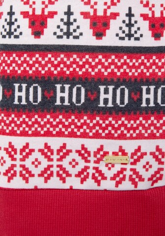 LASCANA Nightgown in Red