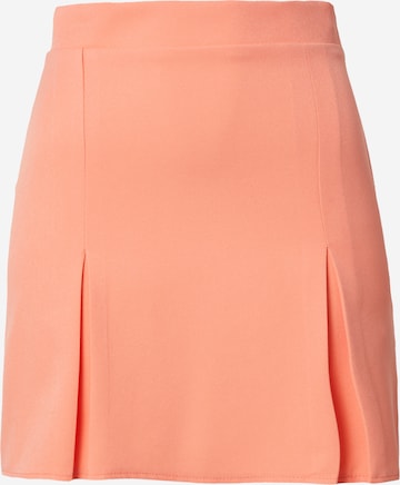 Trendyol Skirt in Orange: front