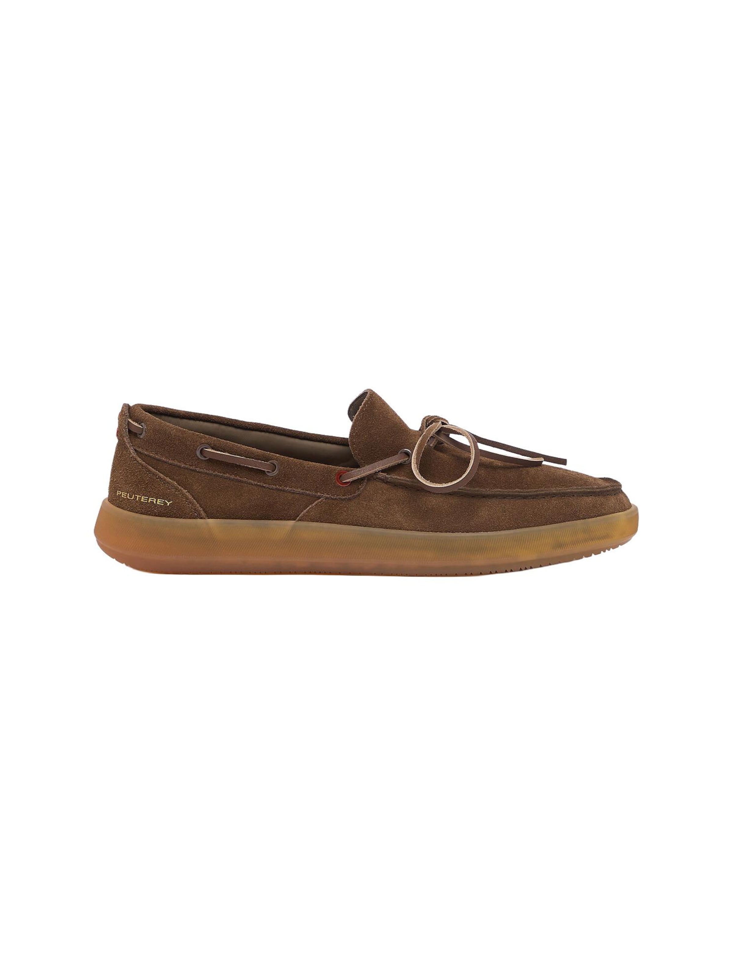 Peuterey Slip-ons 'PEUTEREY DIDI SCARPE Scarpe' in Brown, Item view