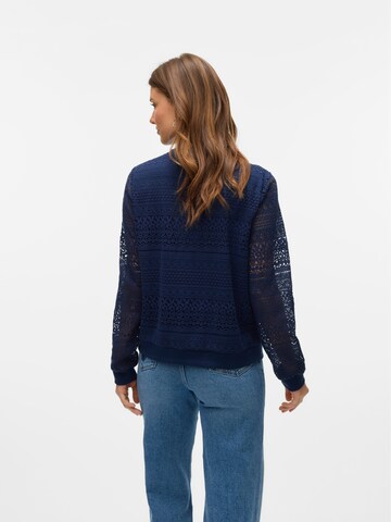 VERO MODA Between-Season Jacket in Blue