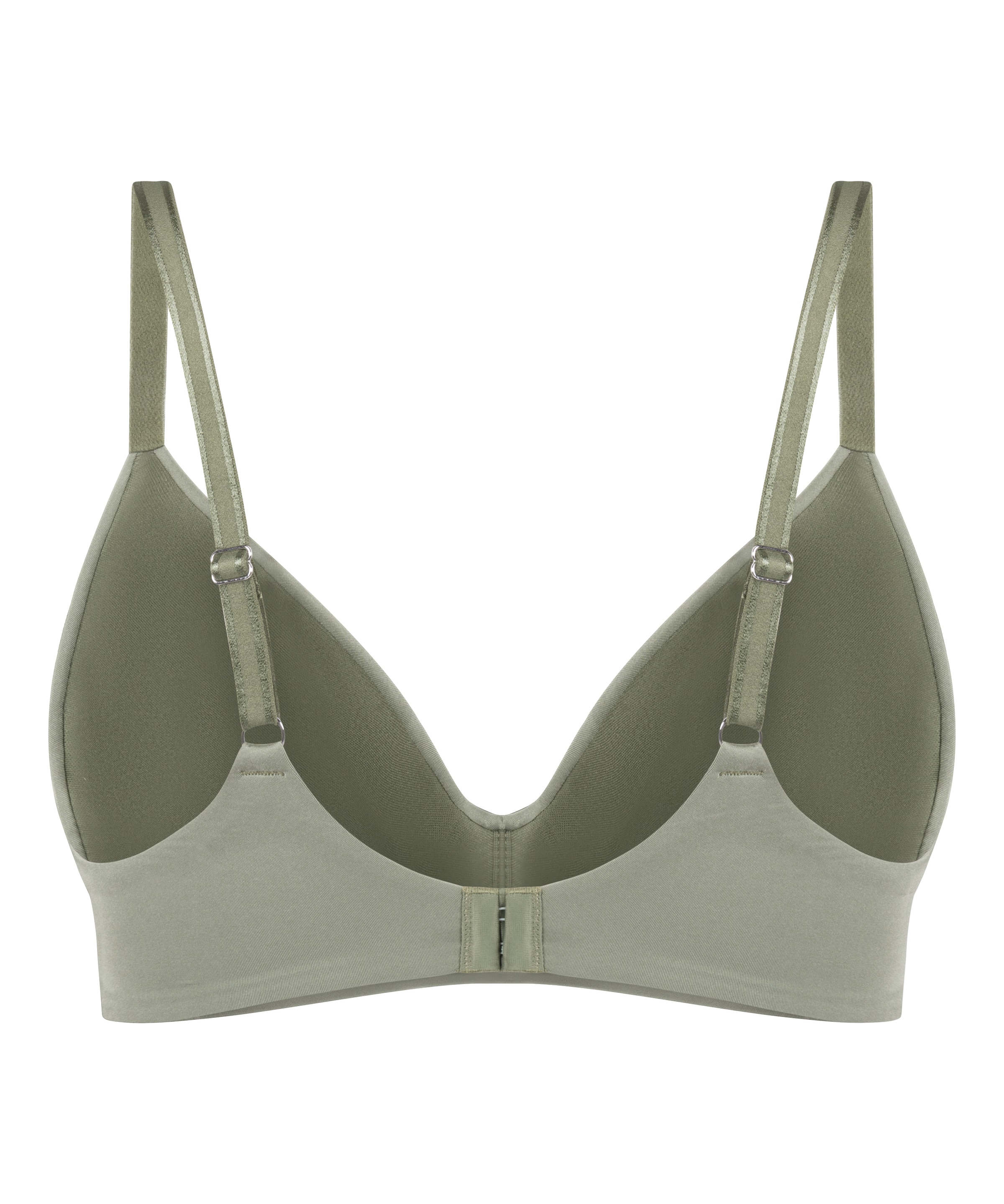 Hunkemöller Balconette BH in Groen