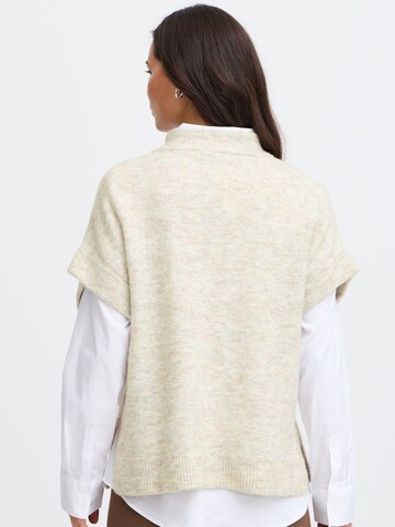 Pull-over 'SANNY' Fransa en beige